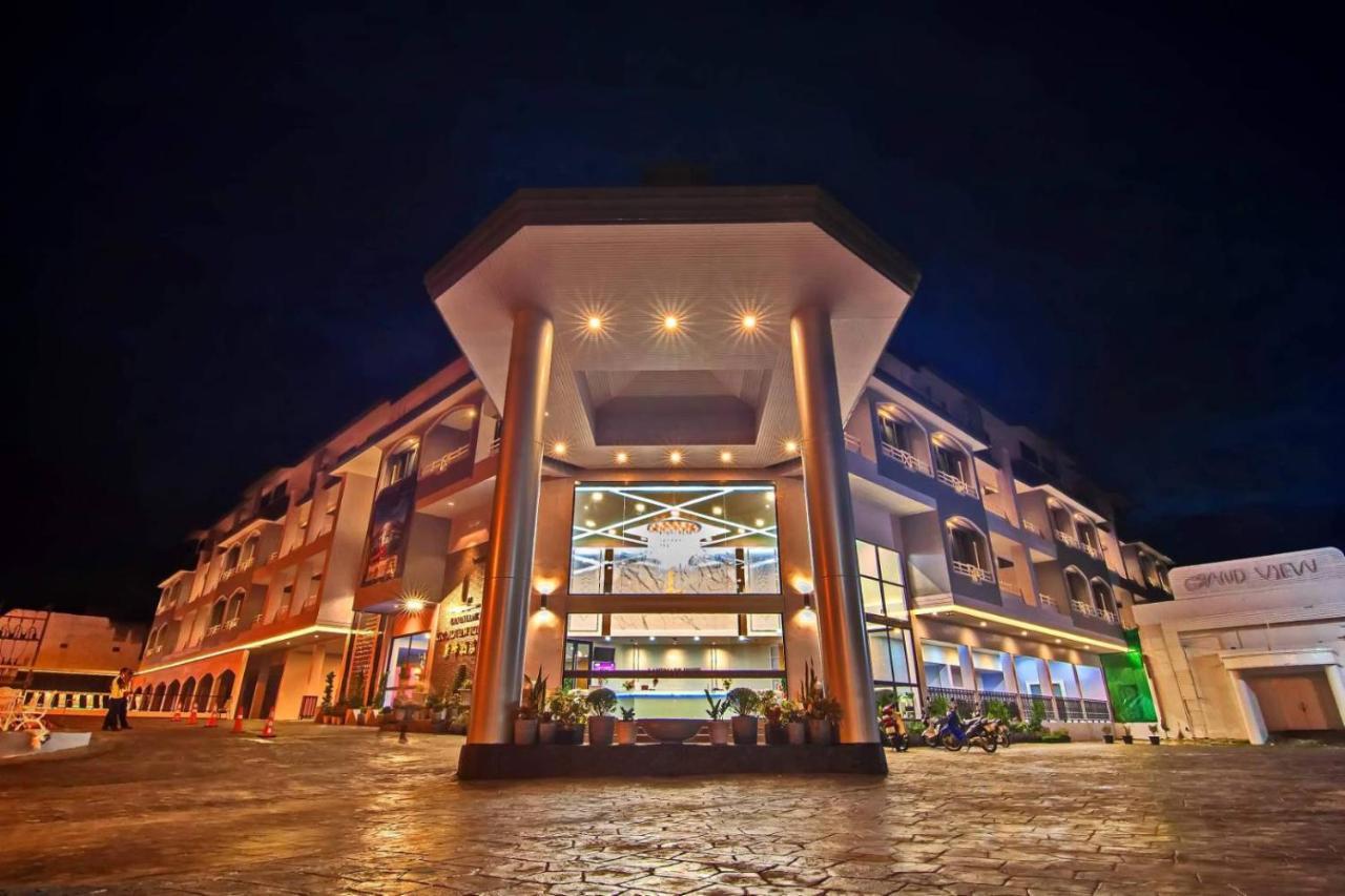 Grandview Landmark Betong Hotel Exterior photo