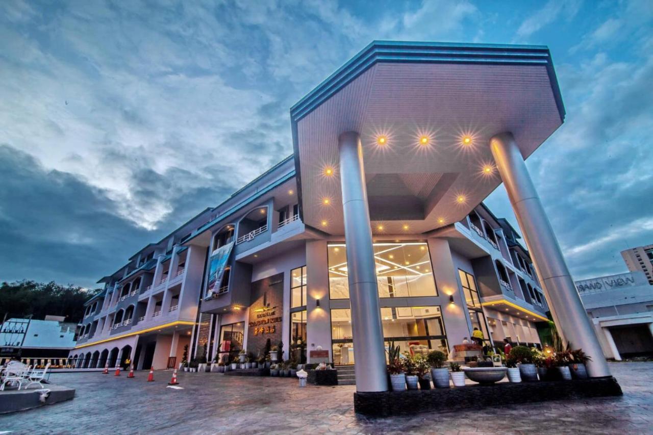 Grandview Landmark Betong Hotel Exterior photo